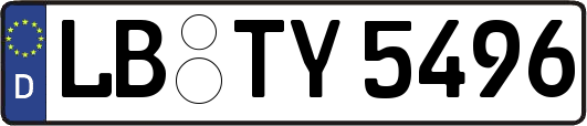 LB-TY5496