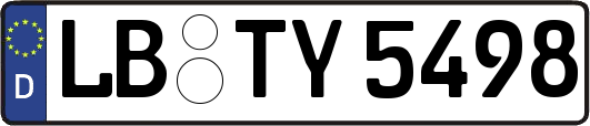 LB-TY5498