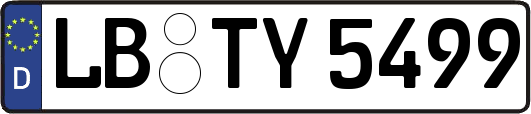 LB-TY5499