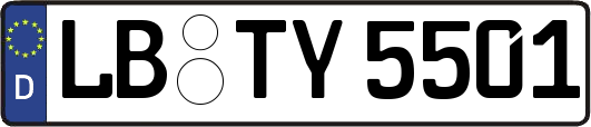 LB-TY5501