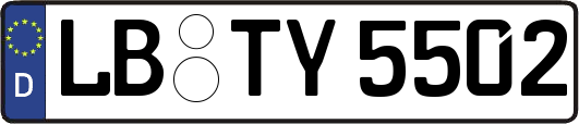 LB-TY5502