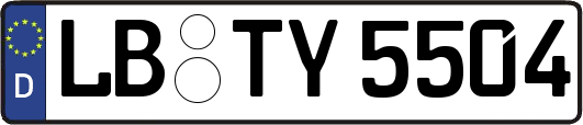 LB-TY5504