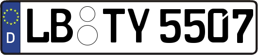 LB-TY5507