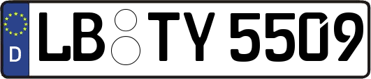 LB-TY5509