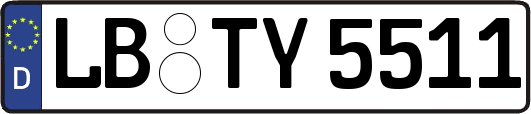 LB-TY5511
