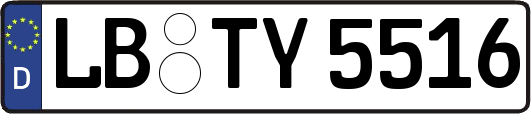 LB-TY5516