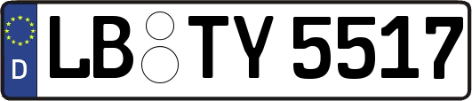 LB-TY5517