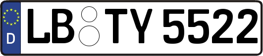 LB-TY5522