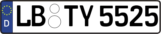 LB-TY5525