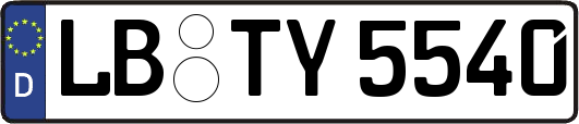 LB-TY5540