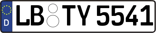 LB-TY5541