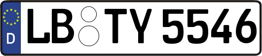 LB-TY5546