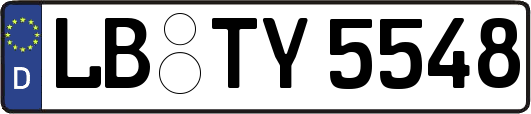 LB-TY5548