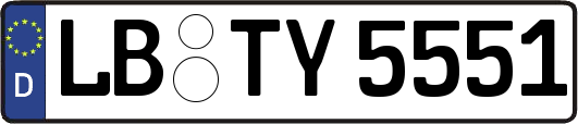 LB-TY5551