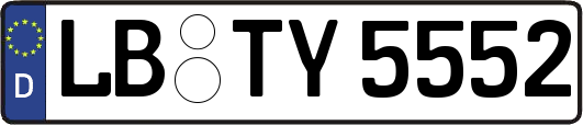 LB-TY5552