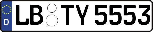 LB-TY5553
