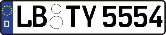LB-TY5554