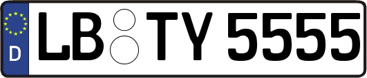 LB-TY5555