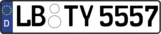 LB-TY5557