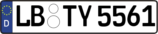 LB-TY5561