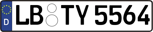 LB-TY5564