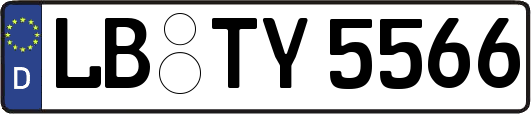 LB-TY5566