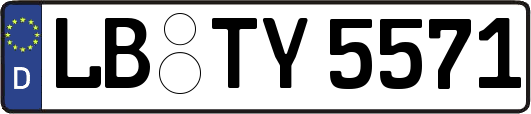 LB-TY5571