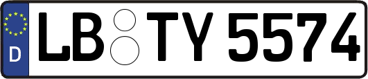 LB-TY5574