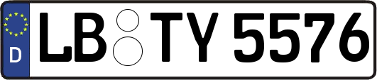 LB-TY5576