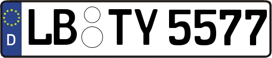 LB-TY5577