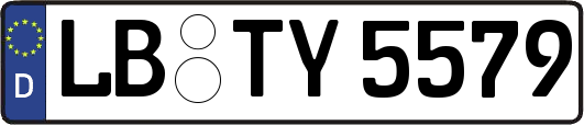LB-TY5579