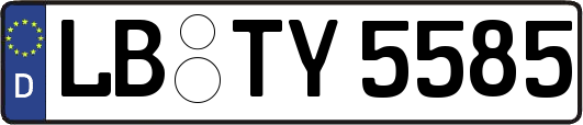 LB-TY5585