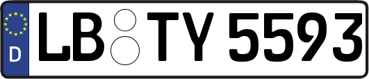 LB-TY5593