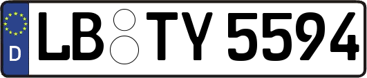 LB-TY5594