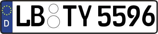 LB-TY5596