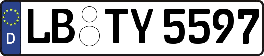LB-TY5597