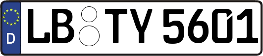 LB-TY5601