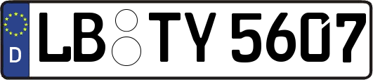 LB-TY5607