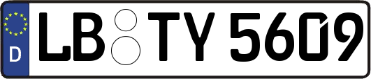 LB-TY5609