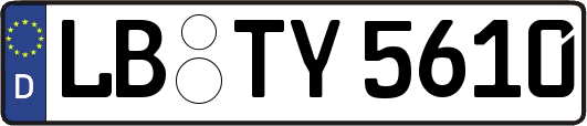LB-TY5610