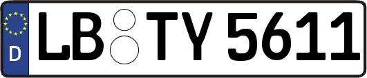 LB-TY5611