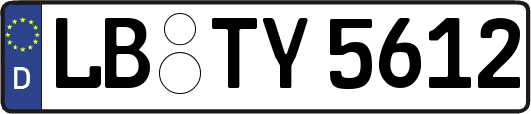 LB-TY5612
