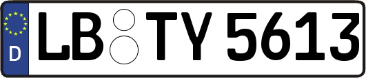 LB-TY5613