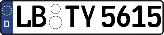 LB-TY5615