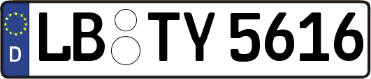 LB-TY5616
