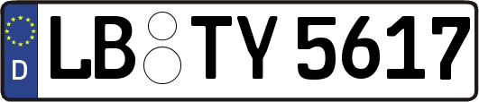 LB-TY5617