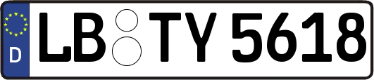 LB-TY5618