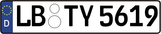 LB-TY5619