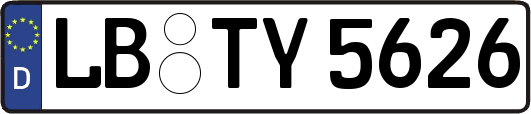 LB-TY5626