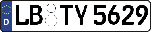 LB-TY5629